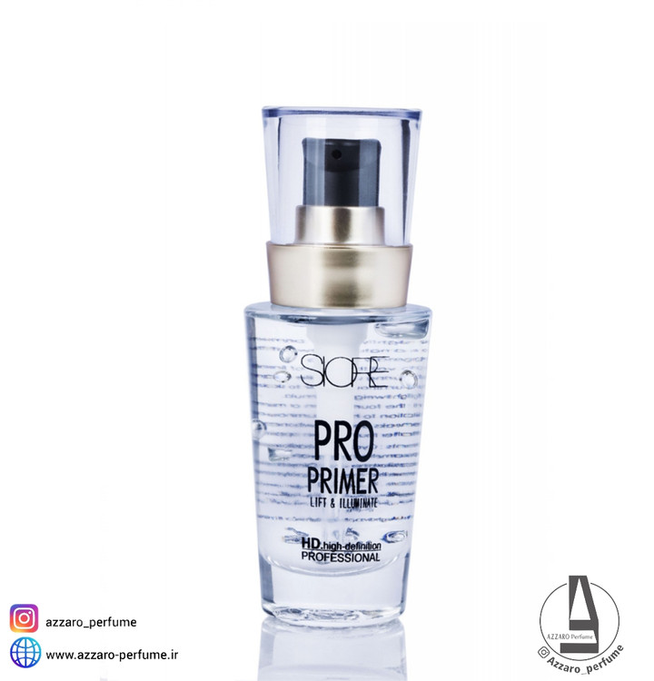 پرایمر لیفت و تثبیت کننده آرایش سیوره مدل lift & illuminate حجم ۳۰ میل-فروشگاه اینترنتی آرایشی و بهداشتی آزارو در شیراز