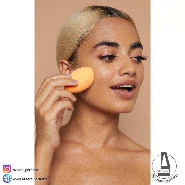 ست پد ریل تکنیک (بلندر اسفنجی) 4 عددی-فروشگاه اینترنتی آرایشی و بهداشتی آزارو در شیراز