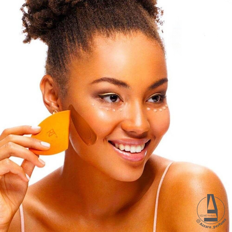 ست پد ریل تکنیک (بلندر اسفنجی) 4 عددی-فروشگاه اینترنتی آرایشی و بهداشتی آزارو در شیراز