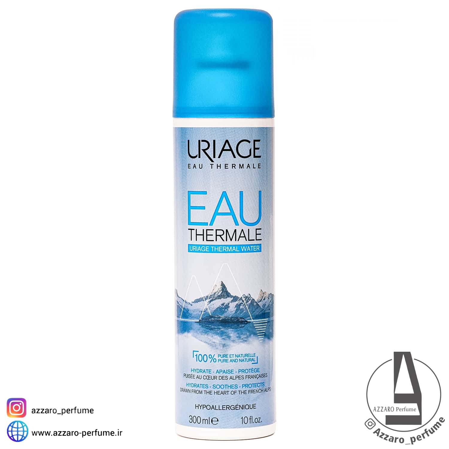 اسپری آب اوریاژ حجم 300 میل-فروشگاه اینترنتی آرایشی و بهداشتی آزارو در شیراز