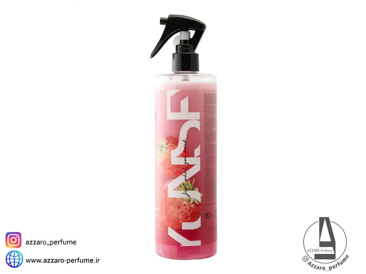 اسپری دو فاز نرم کننده و ترمیم کننده یانسی Yunsey مدل Forest Fruits حاوی عصاره میوه های جنگلی حجم 500 میل-فروشگاه اینترنتی آرایشی و بهداشتی آزارو در شیراز