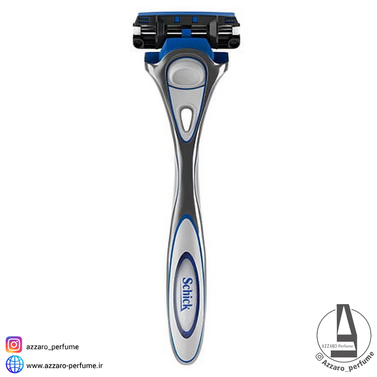 خود تراش شیک مدل سه تیغ SCHICK HYDRO 3-فروشگاه اینترنتی آرایشی و بهداشتی آزارو در شیراز
