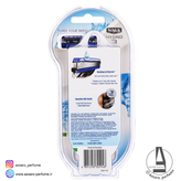 خود تراش شیک مدل سه تیغ SCHICK HYDRO 3-فروشگاه اینترنتی آرایشی و بهداشتی آزارو در شیراز