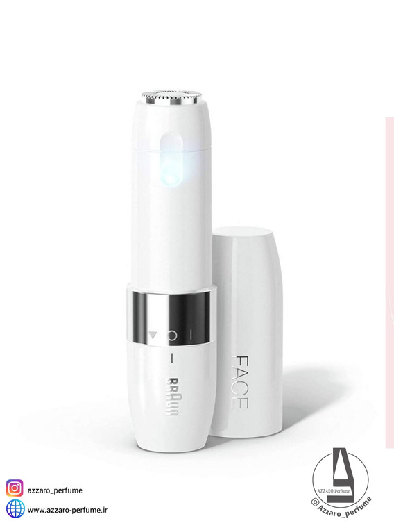 ماشین اصلاح براون موی صورت بانوان مدل FS 1000-فروشگاه اینترنتی آرایشی و بهداشتی آزارو در شیراز