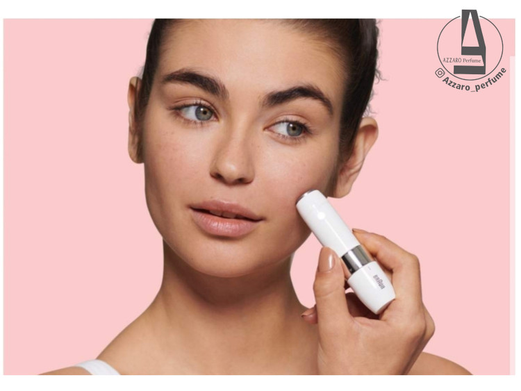ماشین اصلاح براون موی صورت بانوان مدل FS 1000-فروشگاه اینترنتی آرایشی و بهداشتی آزارو در شیراز