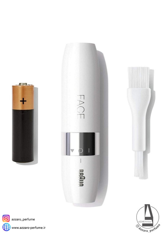 ماشین اصلاح براون موی صورت بانوان مدل FS 1000-فروشگاه اینترنتی آرایشی و بهداشتی آزارو در شیراز