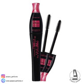 ریمل Twist Up قرمز بورژوآ Bourjois-فروشگاه اینترنتی آرایشی و بهداشتی آزارو در شیراز