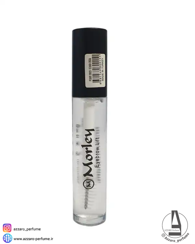 ژل لیفت ابرو ریملی مورلی Morley-فروشگاه اینترنتی آرایشی و بهداشتی آزارو در شیراز