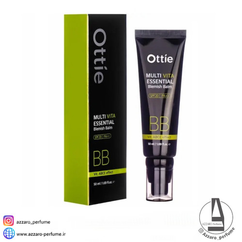 بی بی کرم اوتی حجم 50 میل-فروشگاه اینترنتی آرایشی و بهداشتی آزارو در شیراز