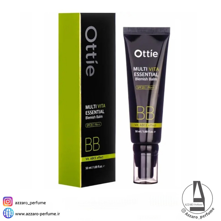 بی بی کرم اوتی حجم 50 میل-فروشگاه اینترنتی آرایشی و بهداشتی آزارو در شیراز