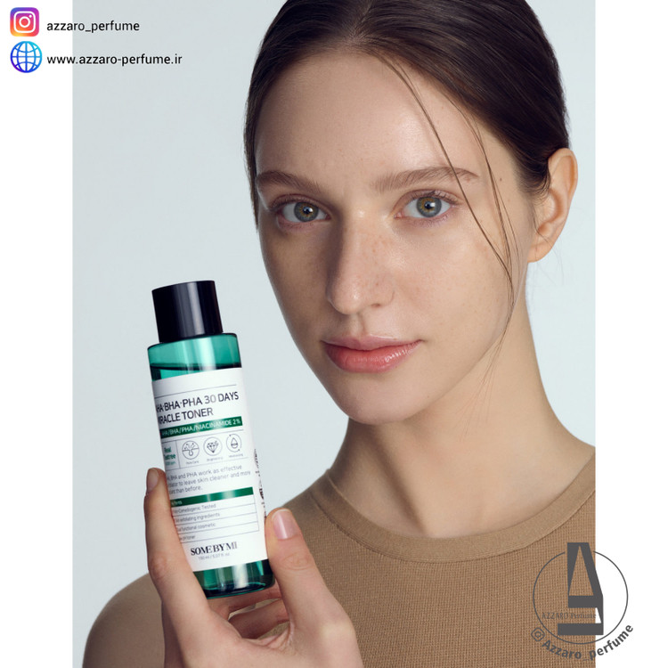 تونر میراکل سام بای می SOME BY MI حجم 150 میل-فروشگاه اینترنتی آرایشی و بهداشتی آزارو در شیراز