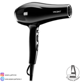 سشوار سالنی توربو وینسنت Vincent مدل HD5322 حرفه ای 2200 وات-فروشگاه اینترنتی آرایشی و بهداشتی آزارو در شیراز