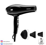 سشوار سالنی توربو وینسنت Vincent مدل HD5322 حرفه ای 2200 وات-فروشگاه اینترنتی آرایشی و بهداشتی آزارو در شیراز