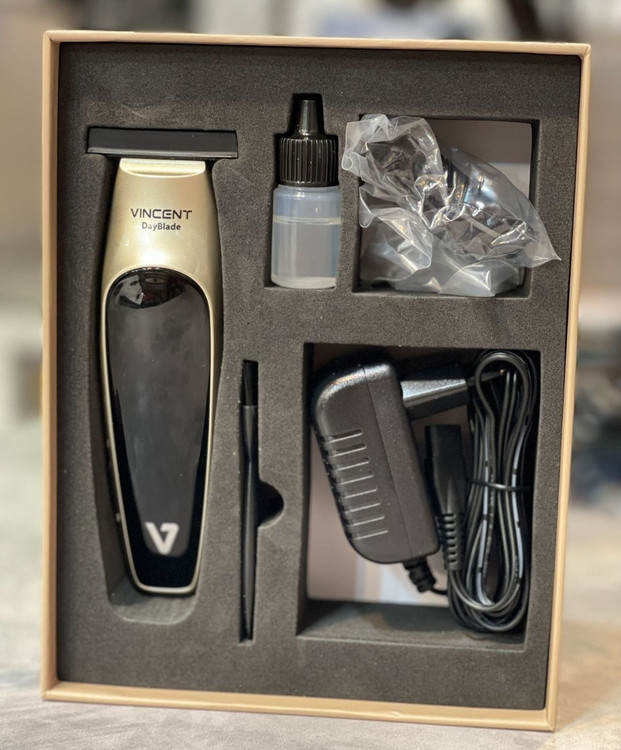 ماشین اصلاح برقی وینسنت Vincent مدل HC3321-فروشگاه اینترنتی آرایشی و بهداشتی آزارو در شیراز