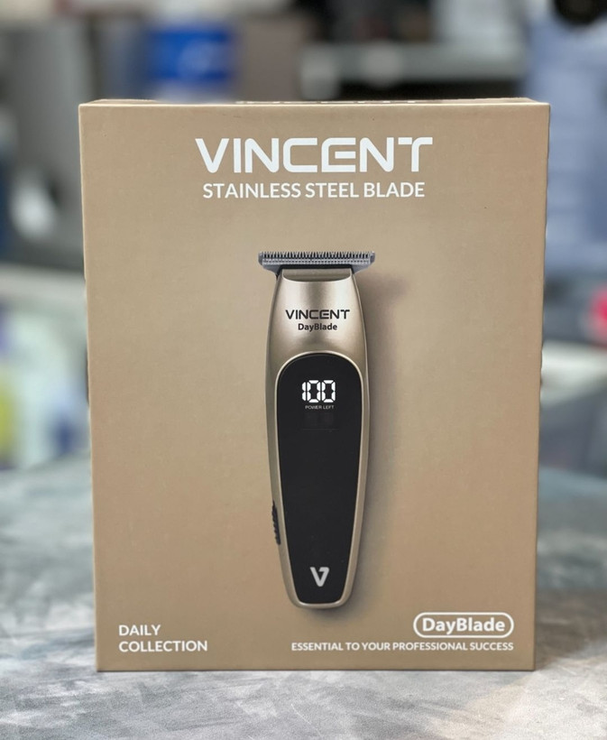 ماشین اصلاح برقی وینسنت Vincent مدل HC3321-فروشگاه اینترنتی آرایشی و بهداشتی آزارو در شیراز