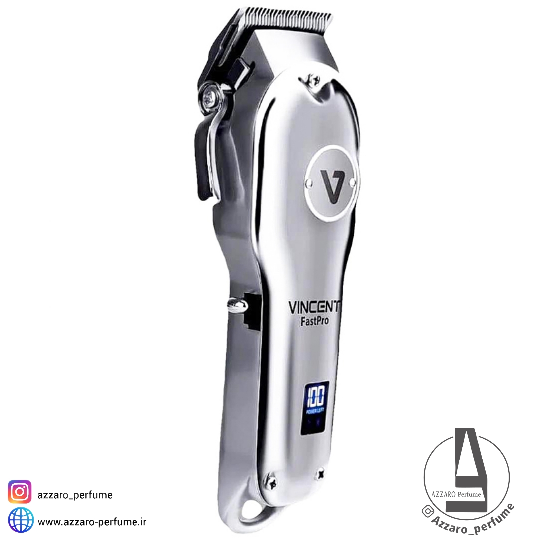 ماشین اصلاح برقی وینسنت Vincent مدل HC7425-فروشگاه اینترنتی آرایشی و بهداشتی آزارو در شیراز