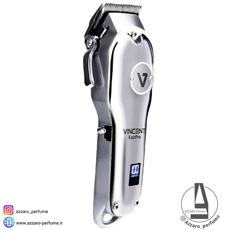 ماشین اصلاح برقی وینسنت Vincent مدل HC7425-فروشگاه اینترنتی آرایشی و بهداشتی آزارو در شیراز