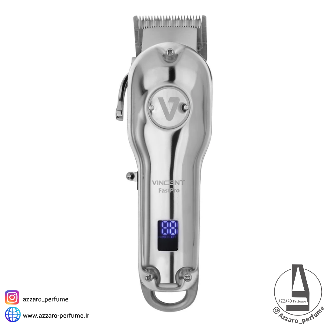 ماشین اصلاح برقی وینسنت Vincent مدل HC7425-فروشگاه اینترنتی آرایشی و بهداشتی آزارو در شیراز