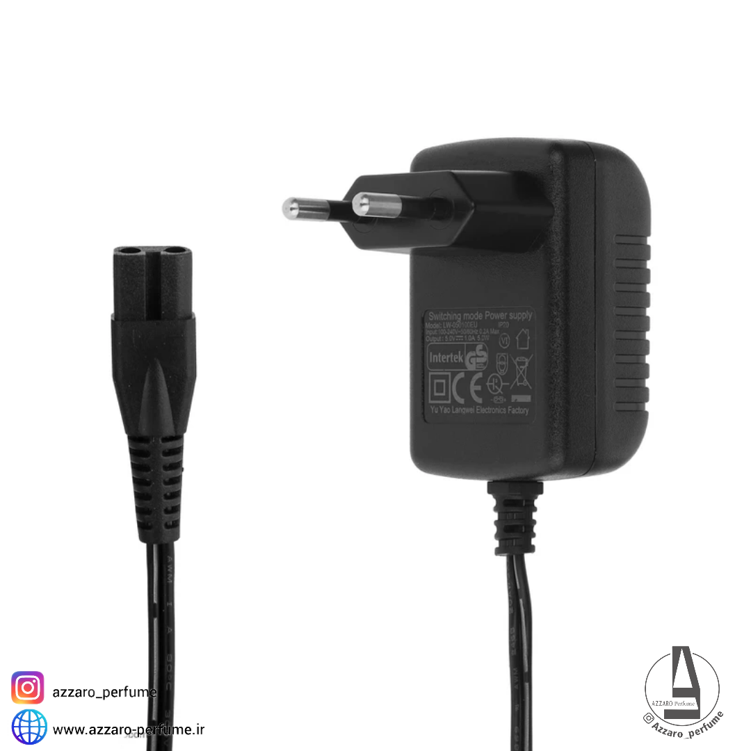 ماشین اصلاح برقی وینسنت Vincent مدل HC7425-فروشگاه اینترنتی آرایشی و بهداشتی آزارو در شیراز