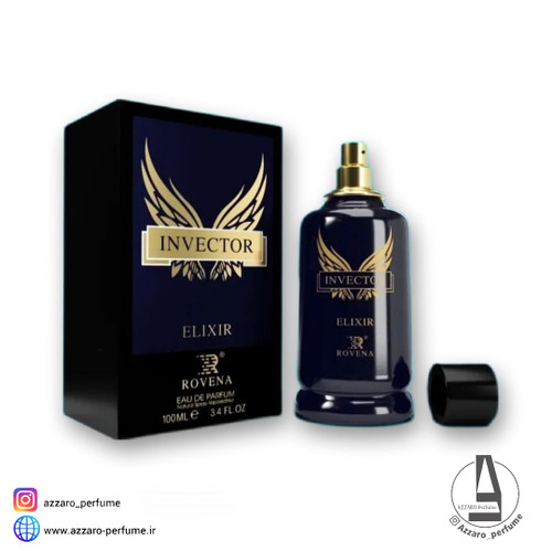 ادکلن روونا اینوکتور ویکتوریوسو الکسیر حجم 100 میل-فروشگاه اینترنتی آرایشی و بهداشتی آزارو در شیراز