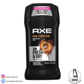 استیک صابونی ضدتعریق آکس AXE مدل دارک تمپتیشن حجم 76 گرم-فروشگاه اینترنتی آرایشی و بهداشتی آزارو در شیراز