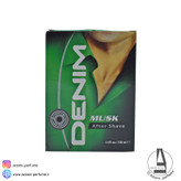 افترشیو ماسک دنیم Denim Musk حجم 100 میل-فروشگاه اینترنتی آرایشی و بهداشتی آزارو در شیراز