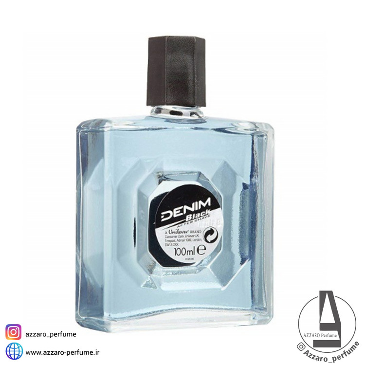 افترشیو بلک دنیم Denim Black حجم 100 میل-فروشگاه اینترنتی آرایشی و بهداشتی آزارو در شیراز