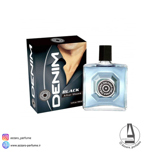 افترشیو بلک دنیم Denim Black حجم 100 میل-فروشگاه اینترنتی آرایشی و بهداشتی آزارو در شیراز
