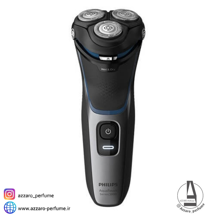 ریش تراش اصلی فیلیپس philips مدل S3122-فروشگاه اینترنتی آرایشی و بهداشتی آزارو در شیراز