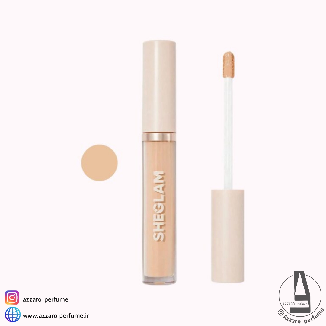 کانسیلر فول کاور شیگلم رنگ FAIR-فروشگاه اینترنتی آرایشی و بهداشتی آزارو در شیراز