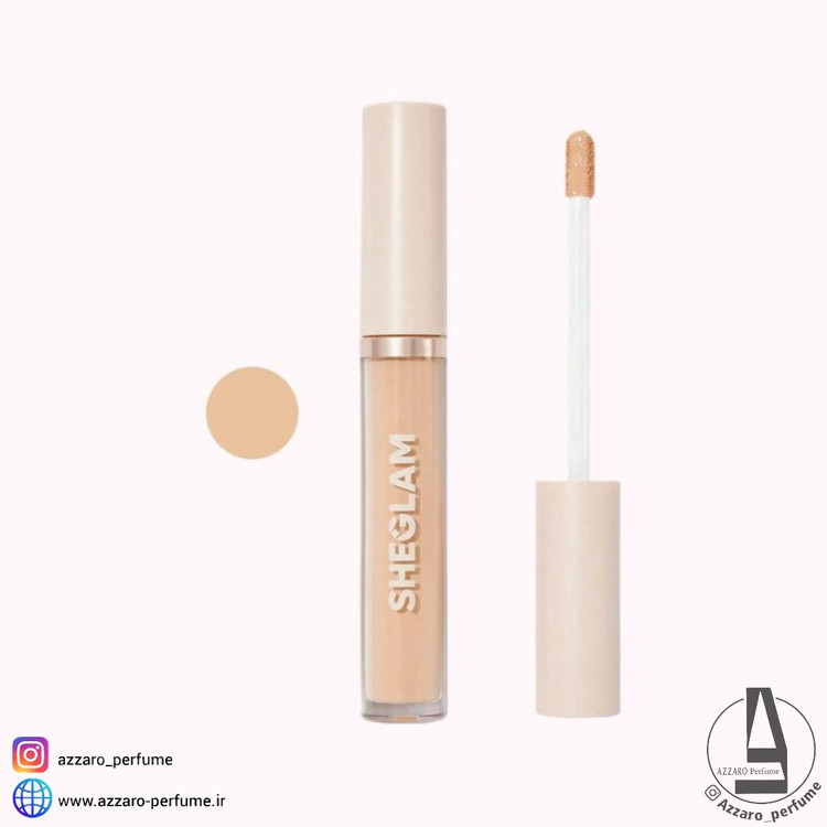 کانسیلر فول کاور شیگلم رنگ FAIR-فروشگاه اینترنتی آرایشی و بهداشتی آزارو در شیراز