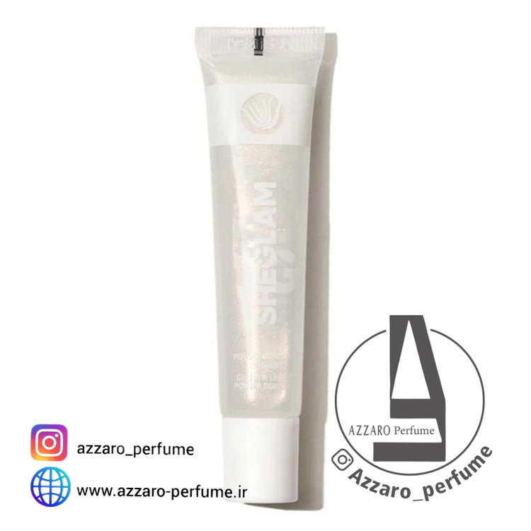 لیپ گلاس شیگلم رنگ See It Through اصلی،اورجینال_فروشگاه اینترنتی آرایشی بهداشتی آزارو در شیرازنمایندگی محصولات شیگلم در شیراز