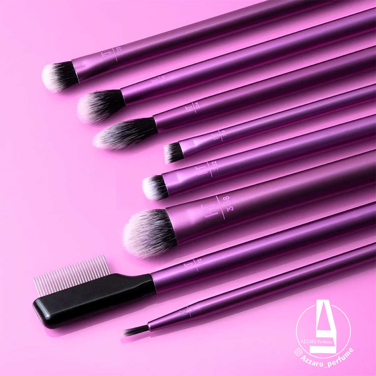 ست براش 8 تیکه ریل تکنیک اصل– Real Techniques-فروشگاه اینترنتی آرایشی و بهداشتی آزارو در شیراز