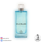 ادکلن مردانه فراگرنس ورد مدل وایلد بلو حجم 110 میل-فروشگاه اینترنتی آرایشی و بهداشتی آزارو در شیراز