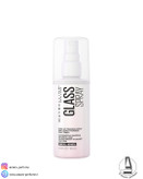 اسپری فیکساتور شیشه ای فیس استودیو میبلین حجم 100 میل-فروشگاه اینترنتی آرایشی و بهداشتی آزارو در شیراز