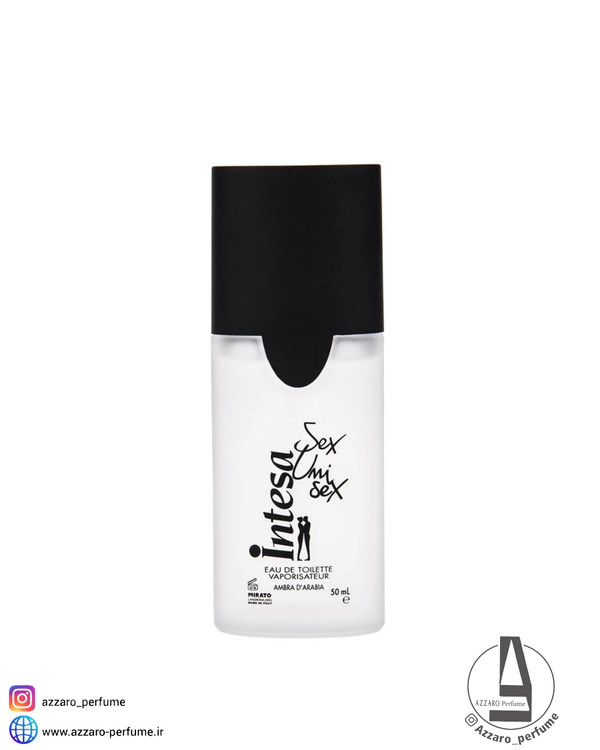 ادکلن مردانه آمبرا اینتسا 50 میل-فروشگاه اینترنتی آرایشی بهداشتی آزارو در شیراز