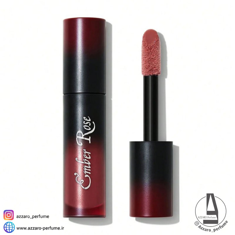 لیپ گلاس شیگلم SHEGLAM مدل Ember Rose Immortal Love رنگ Unconditional-فروشگاه اینترنتی آرایشی و بهداشتی آزارو در شیراز