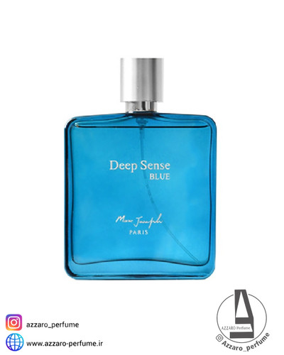 ادکلن پرایم کالکشن دیپ سنس بلو حجم 100 میل-فروشگاه اینترنتی آرایشی بهداشتی آزارو در شیراز