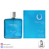 ادکلن پرایم کالکشن دیپ سنس بلو حجم 100 میل-فروشگاه اینترنتی آرایشی بهداشتی آزارو در شیراز