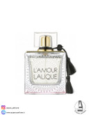 ادکلن زنانه لالیک لامور (له آمور) LALIQUE - L'Amour اصلی حجم 100 میل-فروشگاه اینترنتی آرایشی و بهداشتی آزارو در شیراز