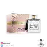 ادکلن زنانه لالیک لامور (له آمور) LALIQUE - L'Amour اورجینال حجم 100 میل-فروشگاه اینترنتی آرایشی و بهداشتی آزارو در شیراز