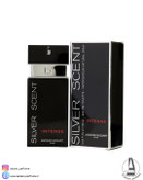 ادکلن مردانه جکس بوگارت سیلور سنت اینتنس اصلی حجم 100 میل-فروشگاه اینترنتی آرایشی و بهداشتی آزارو در شیراز