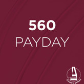 رژ لب مایع اورال مات اینفیلبل مدل Pay Day شماره 560-نمایندگی اورال-فروشگاه اینترنتی آرایشی و بهداشتی آزارو در شیراز