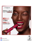 رژ لب مایع اورال اصل مات اینفیلبل مدل Pay Day شماره 560-فروشگاه اینترنتی آرایشی و بهداشتی آزارو در شیراز