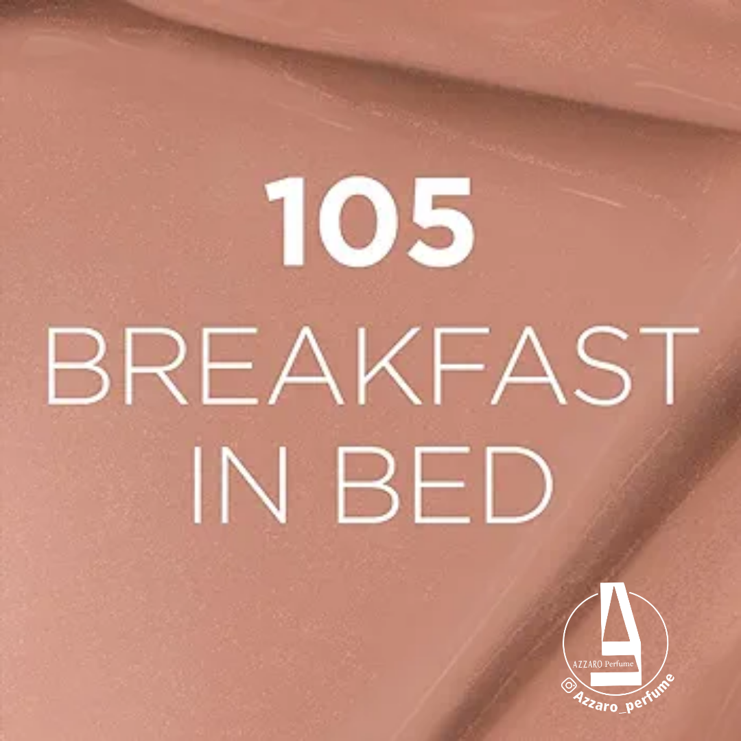 خرید آنلاین رژ لب مایع اورال مات اینفیلبل مدل BREAKFAST INBED شماره 105-فروشگاه اینترنتی آرایشی و بهداشتی آزارو در شیراز