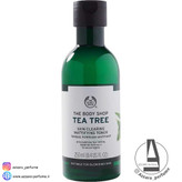 تونر شستشوی صورت تی تری بادی شاپ اصل حجم 250 میل -فروشگاه اینترنتی آرایشی و بهداشتی آزارو در شیراز