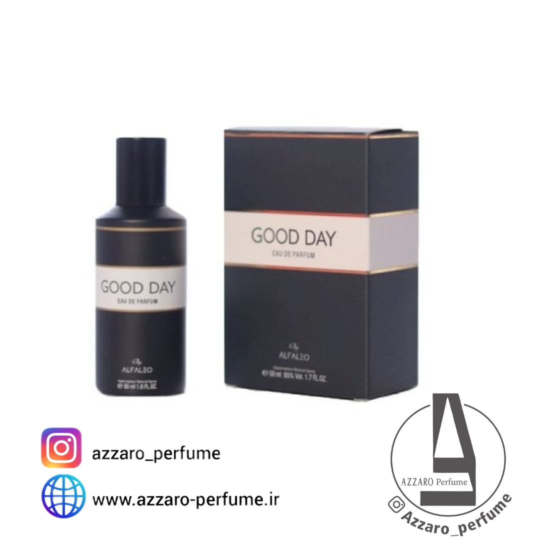 ادکلن گودگرال 50 میلGood Day-فروشگاه اینترنتی آرایشی و بهداشتی آزارو در شیراز