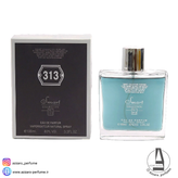 ادکلن مردانه اسمارت کالکشن کد313 حجم 100 میل-ادکلن اسمارت اصل-فروشگاه اینترنتی آرایشی و بهداشتی آزارو در شیراز