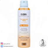 اسپری ضد آفتاب ایزدین اصل Spf 30 حجم 250 میل-فروشگاه اینترنتی آرایشی و بهداشتی آزارو در شیراز