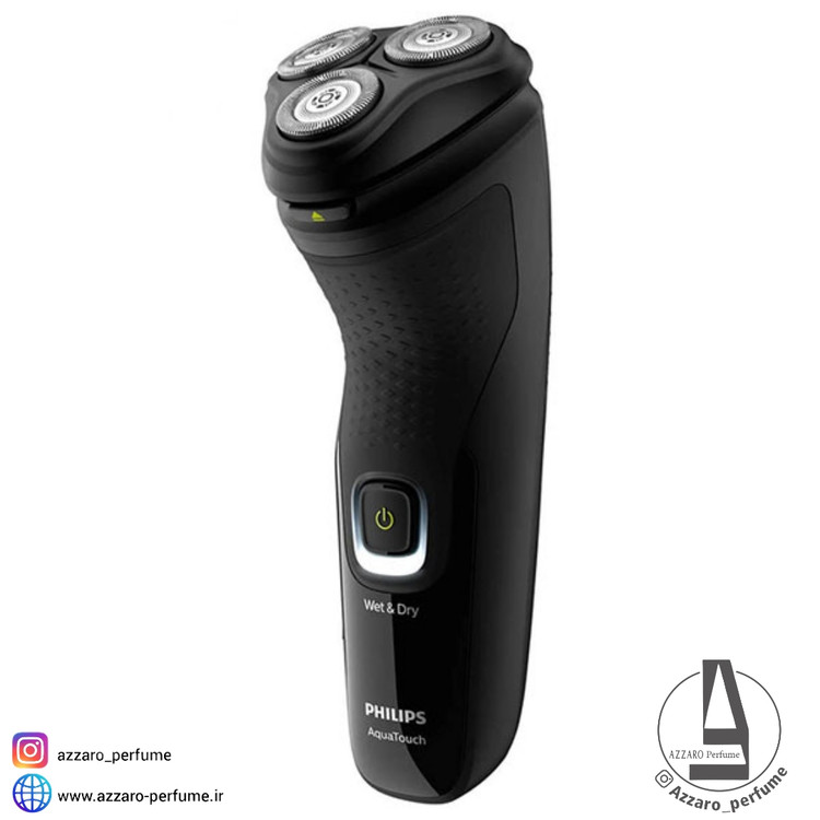 ماشین ریش تراش فیلیپس سری 1000 مدل S1223 اصل-فروشگاه اینترنتی آرایشی و بهداشتی آزارو در شیراز